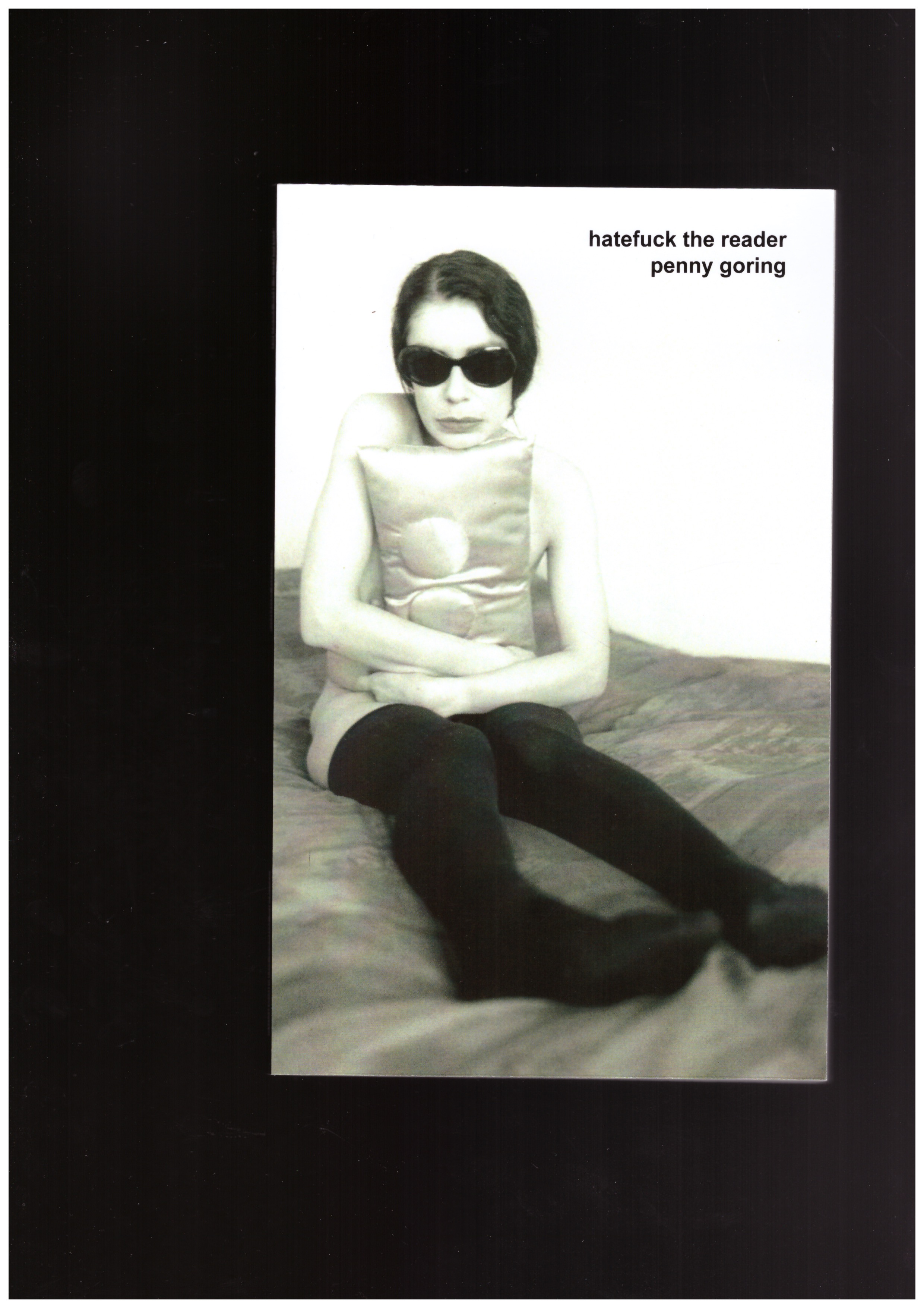 GORING, Penny - hatefuck the reader